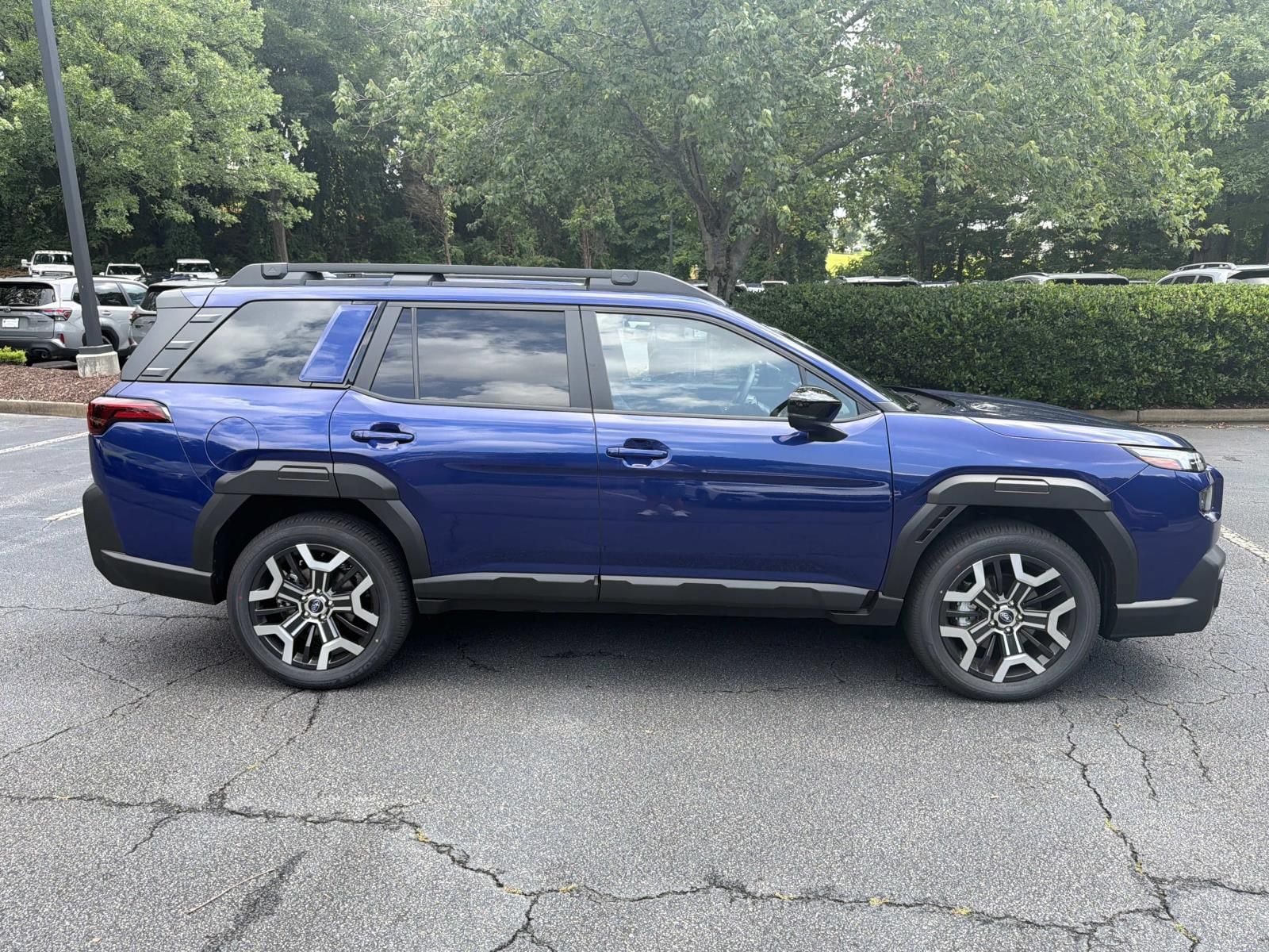 New 2026 Subaru Outback Touring XT AWD/4WD image 8