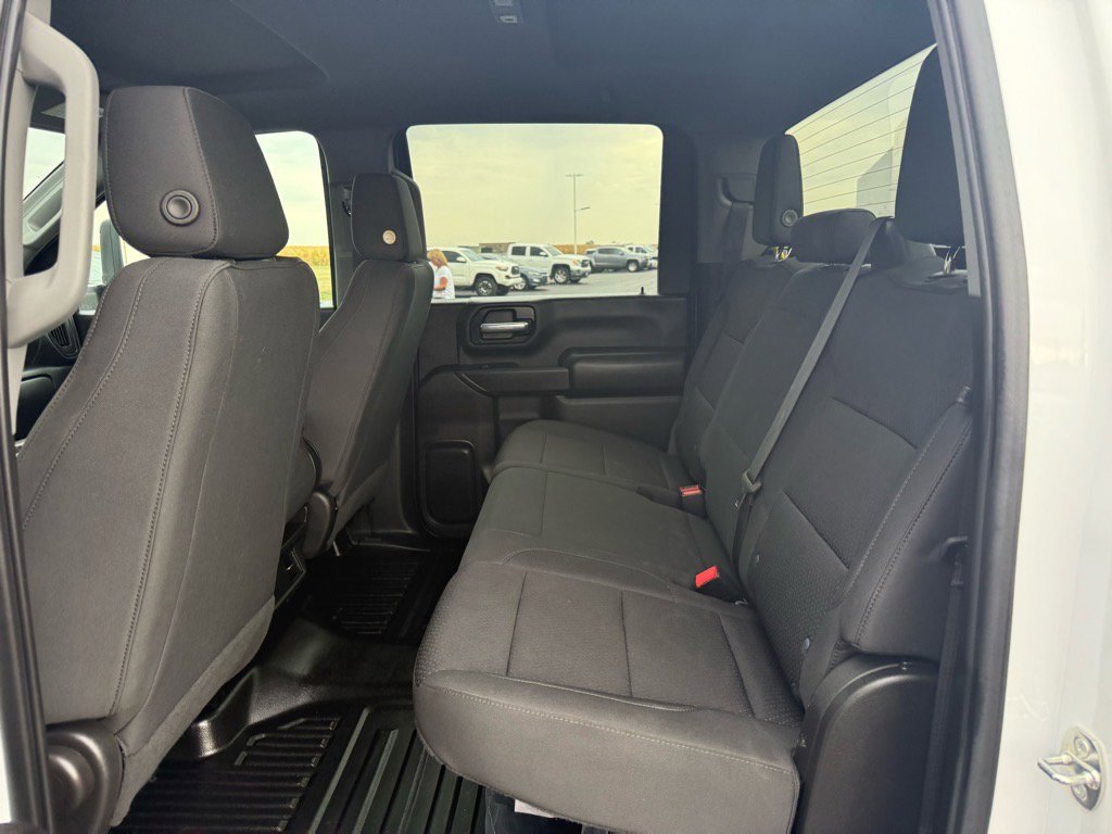 Used 2024 Chevrolet Silverado 3500 W/T image 15