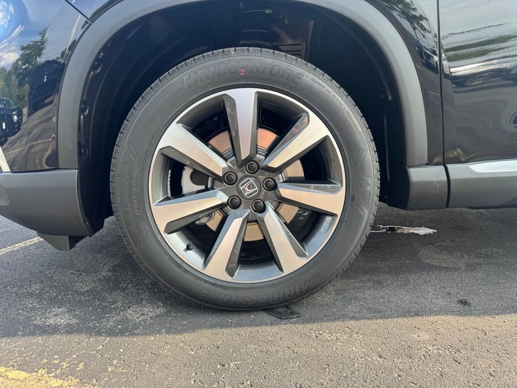 New 2025 Honda Pilot Elite image 20