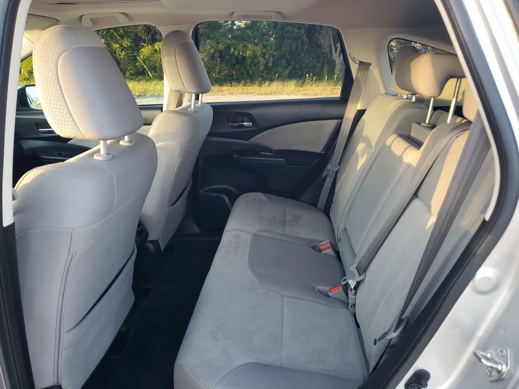 Used 2015 Honda CR-V EX image 23