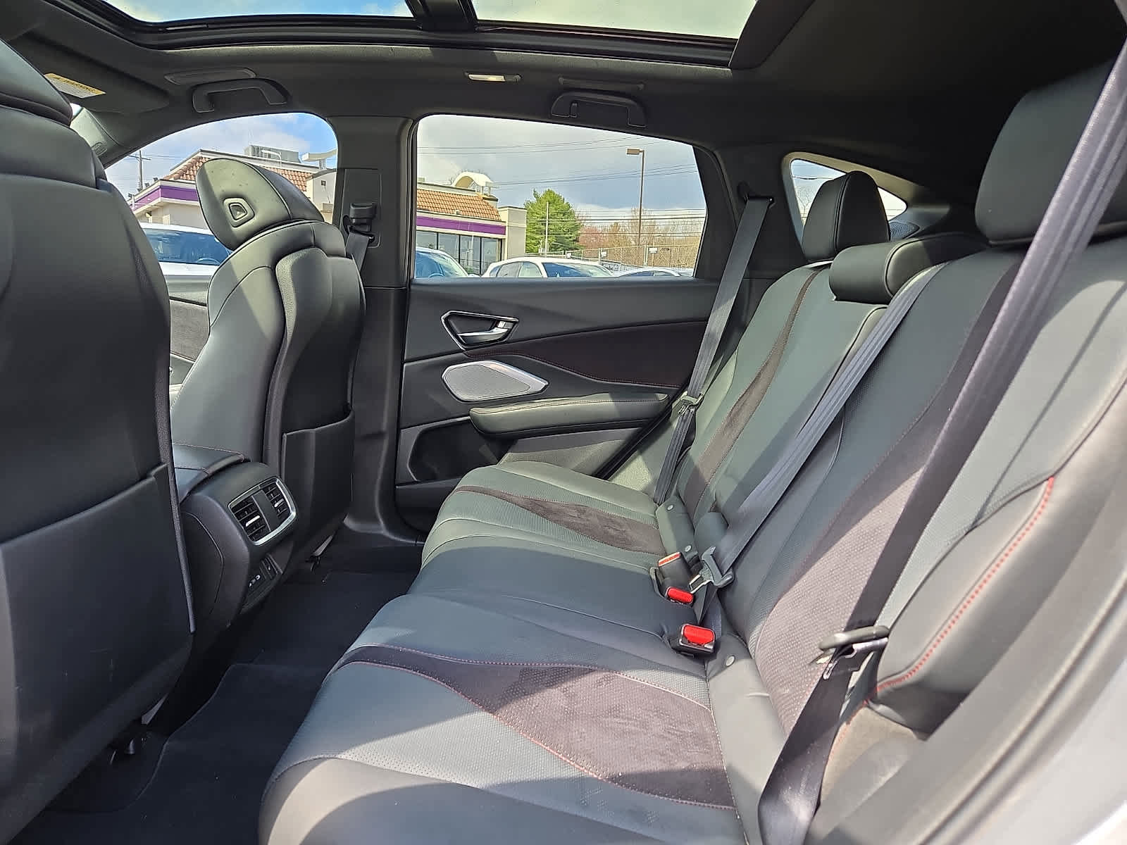 Certified 2023 Acura RDX A-Spec image 11