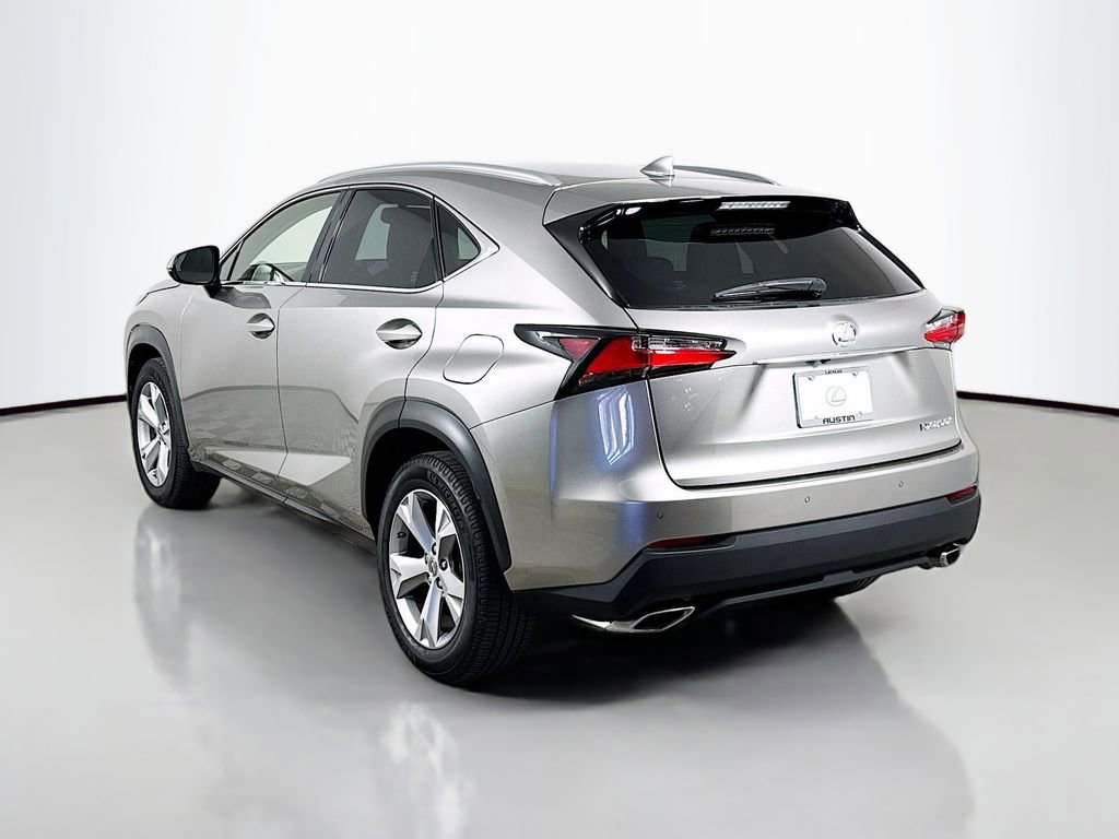 Used 2017 Lexus NX 200t F Sport w/ Premium Package image 7