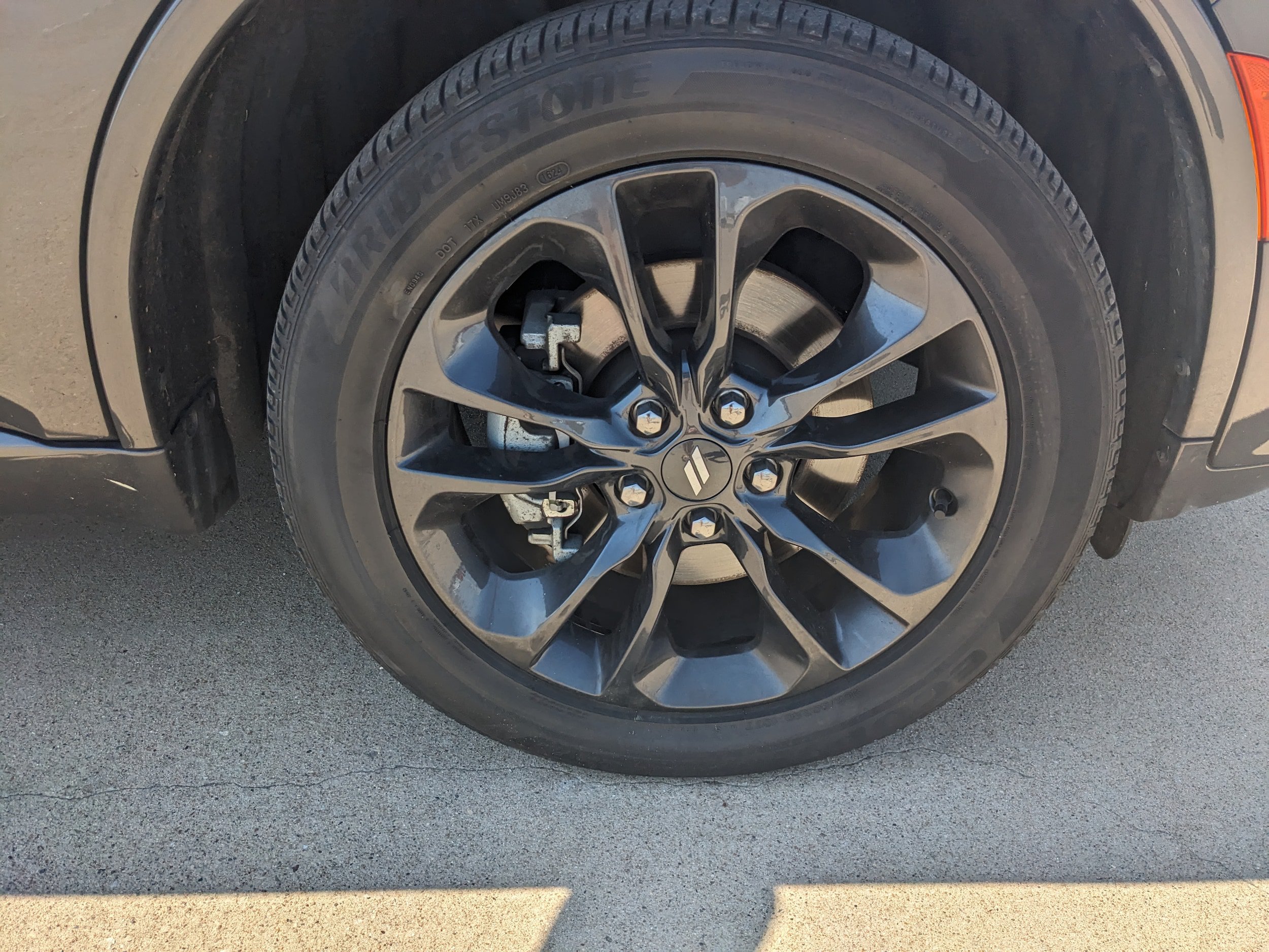 Used 2024 Dodge Durango GT w/ Blacktop Package AWD/4WD image 10