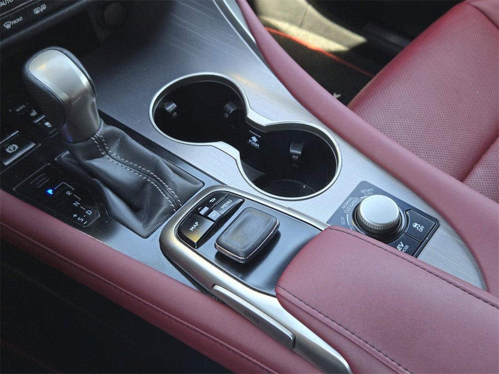 Used 2017 Lexus RX 450h F Sport image 21