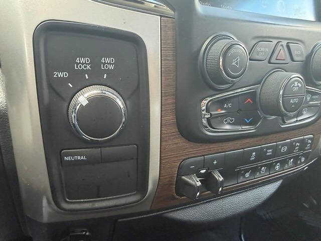 Used 2017 RAM 2500 Laramie AWD/4WD image 48