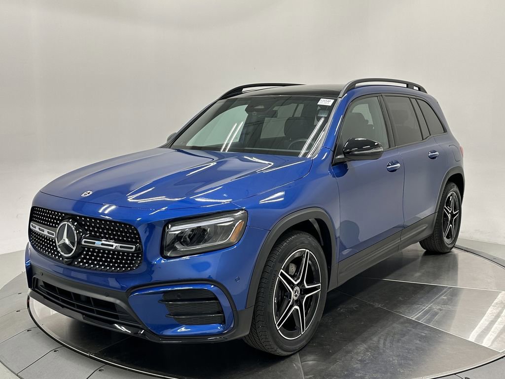 Certified 2025 Mercedes-Benz GLB 250 image 3