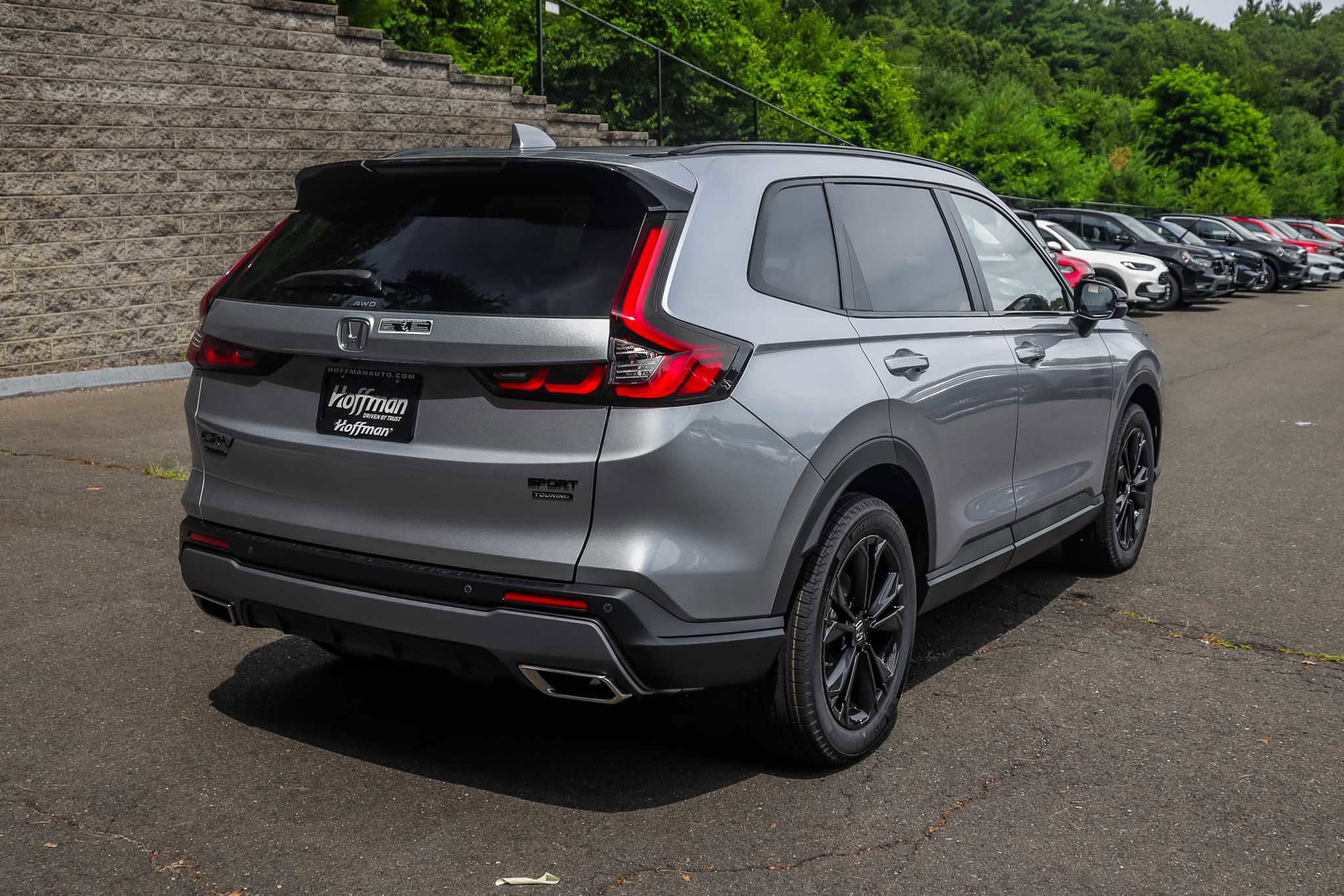 New 2026 Honda CR-V Sport Touring image 3