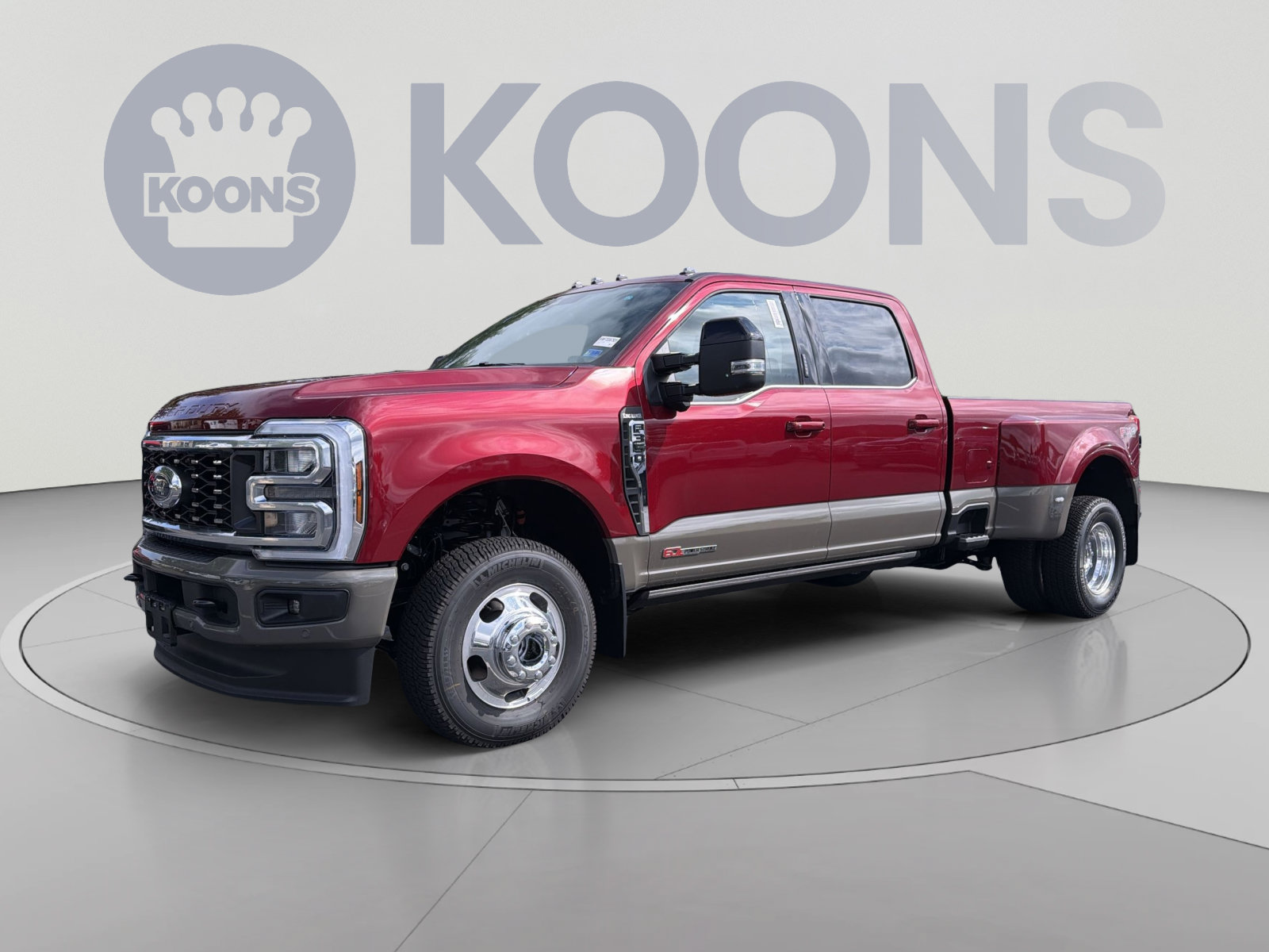 New 2026 Ford F350 King Ranch AWD/4WD image 1