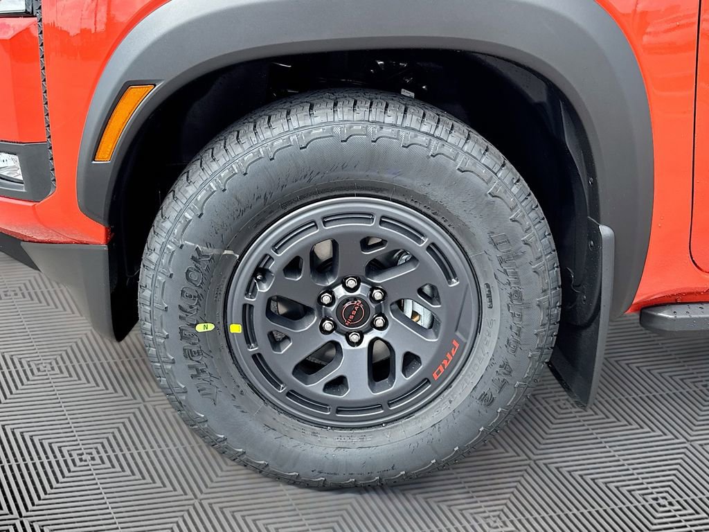 New 2026 Nissan Frontier Pro-X image 28