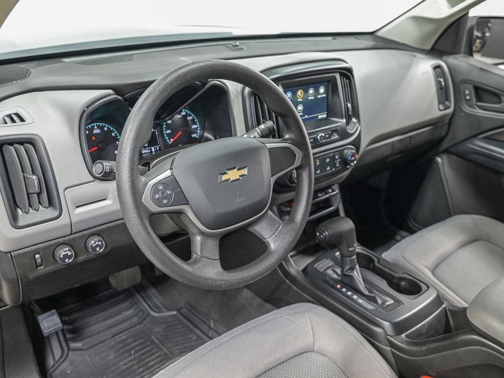 Used 2019 Chevrolet Colorado W/T w/ WT Convenience Package AWD/4WD image 5