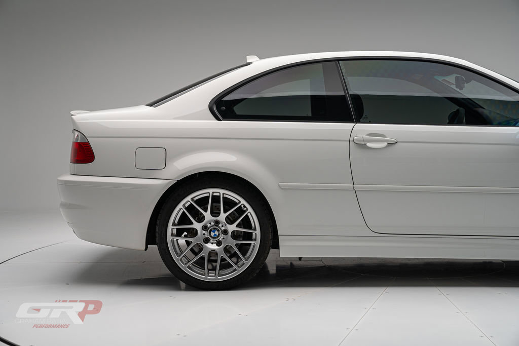 Used 2006 BMW M3 Coupe image 20