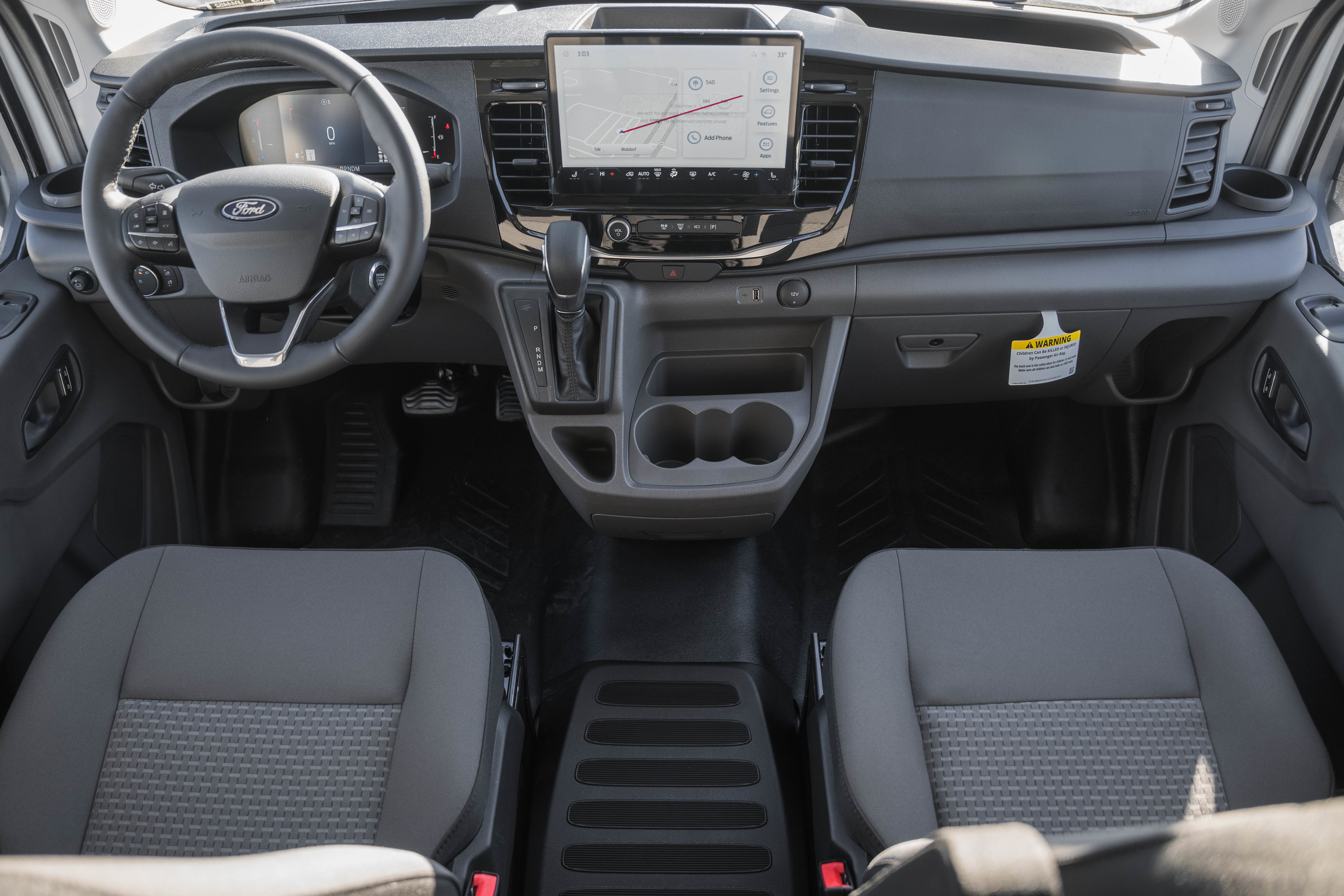 New 2026 Ford Transit 350 XLT image 25