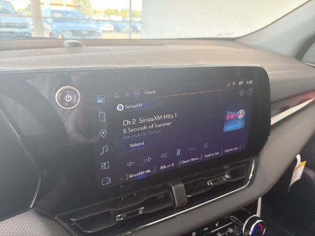 New 2027 Chevrolet Equinox RS w/ Safety and Technology Package AWD/4WD image 23