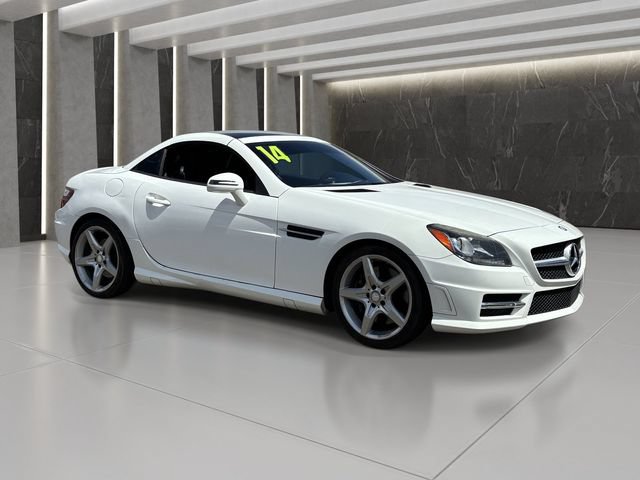 Used 2014 Mercedes-Benz SLK 250 image 8