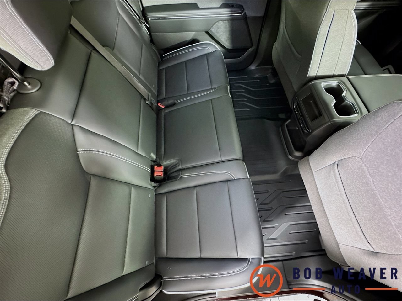 New 2026 GMC Sierra EV Elevation AWD/4WD image 33
