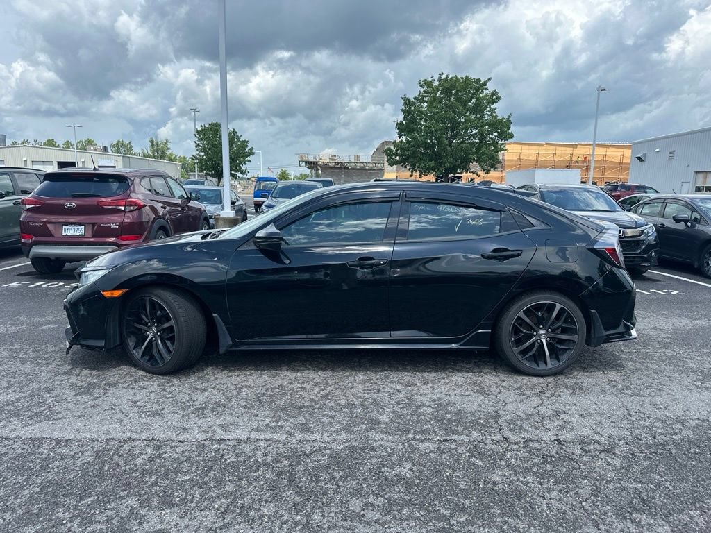 Used 2020 Honda Civic Sport Touring image 8