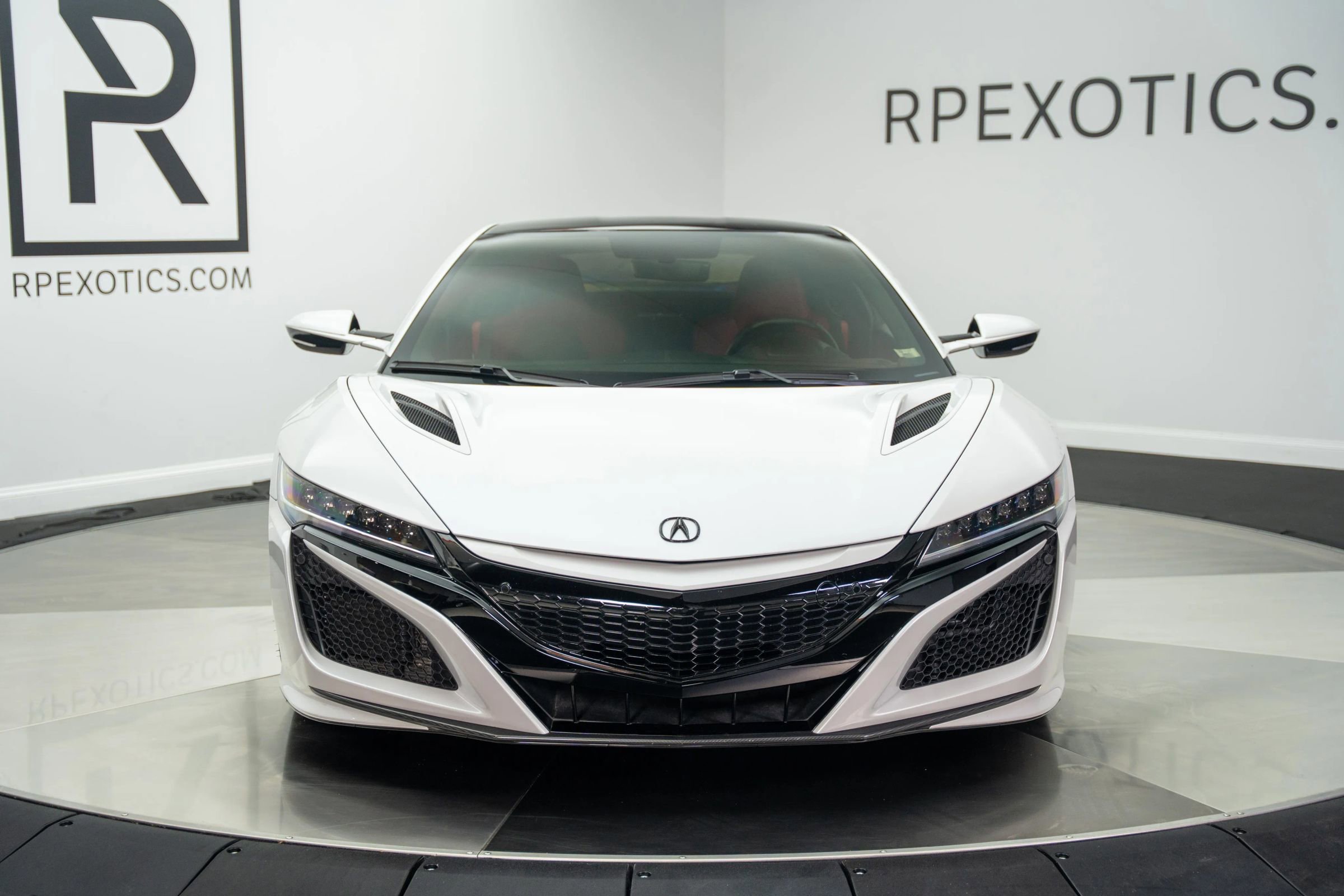 Used 2017 Acura NSX image 12