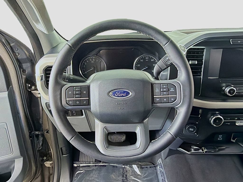 Used 2023 Ford F150 XLT w/ Equipment Group 301A Mid AWD/4WD image 30