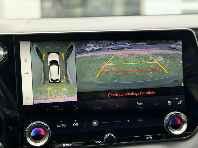 Used 2024 Lexus RX 500h F Sport w/ Convenience Package image 25