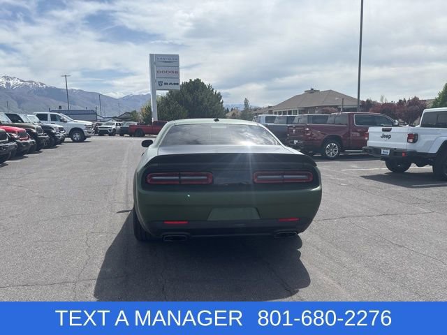 Used 2023 Dodge Challenger R/T Scat Pack RWD image 10