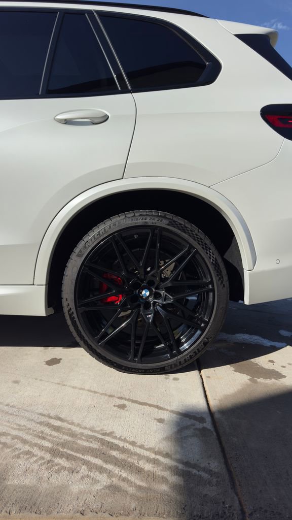 Used 2025 BMW X5 M Competition w/ Executive Package AWD/4WD image 12