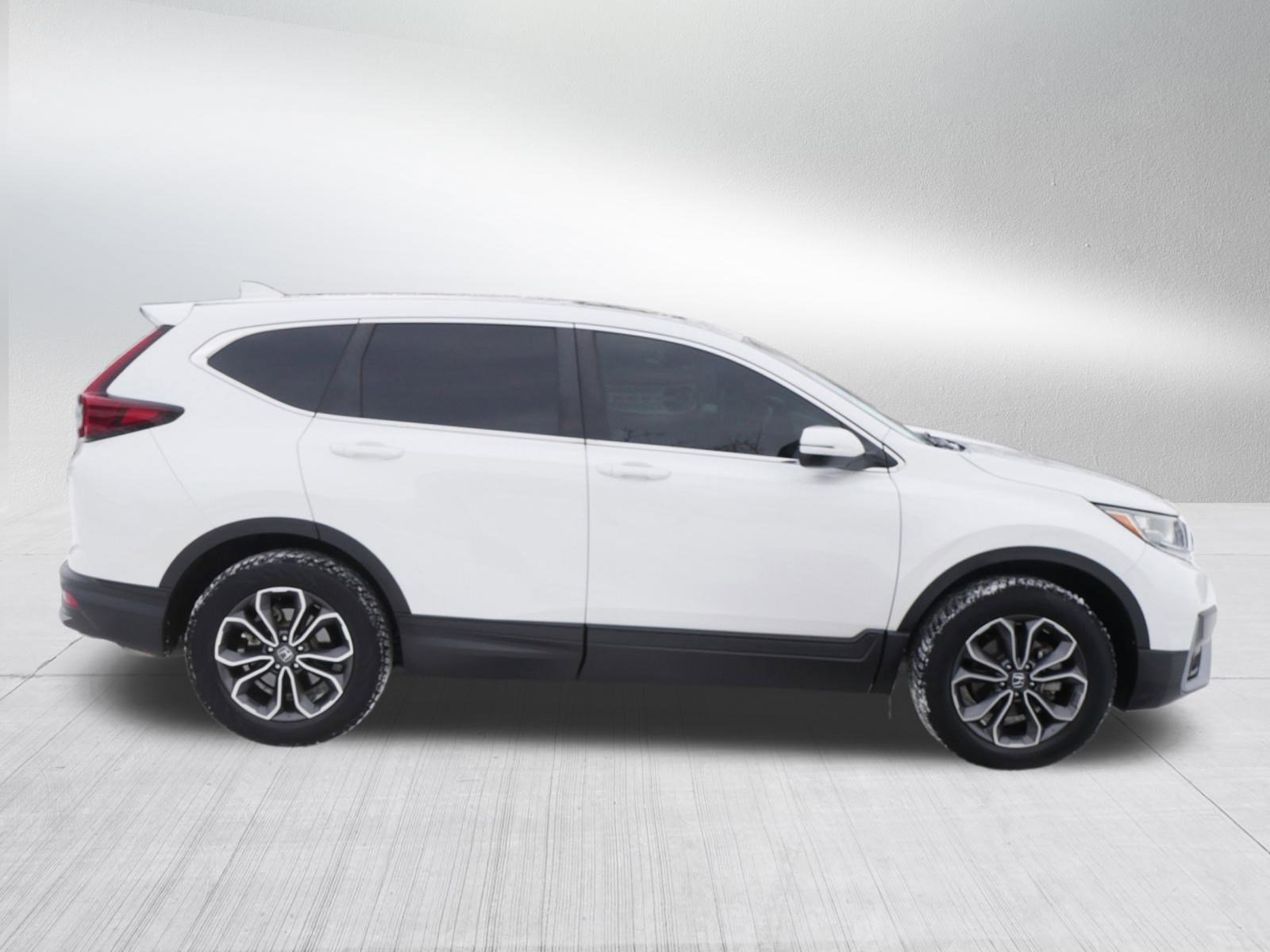 Used 2021 Honda CR-V EX-L image 8