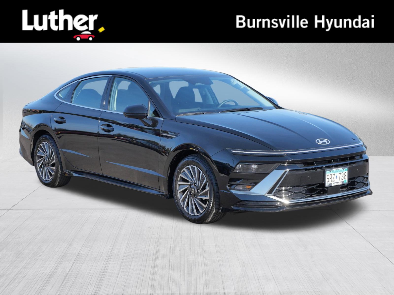 Certified 2025 Hyundai Sonata SEL