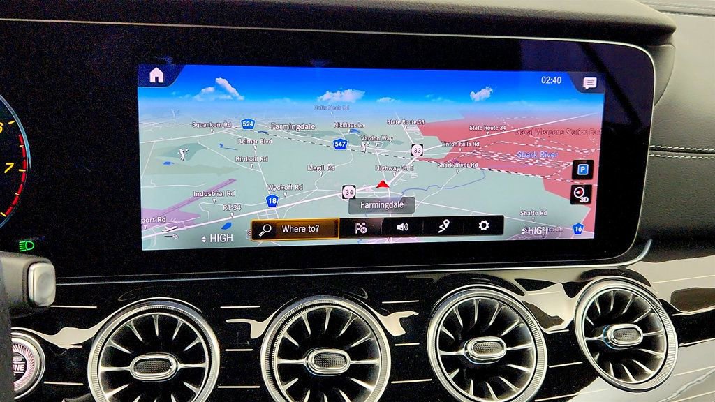 Used 2023 Mercedes-Benz E 450 Cabriolet image 18