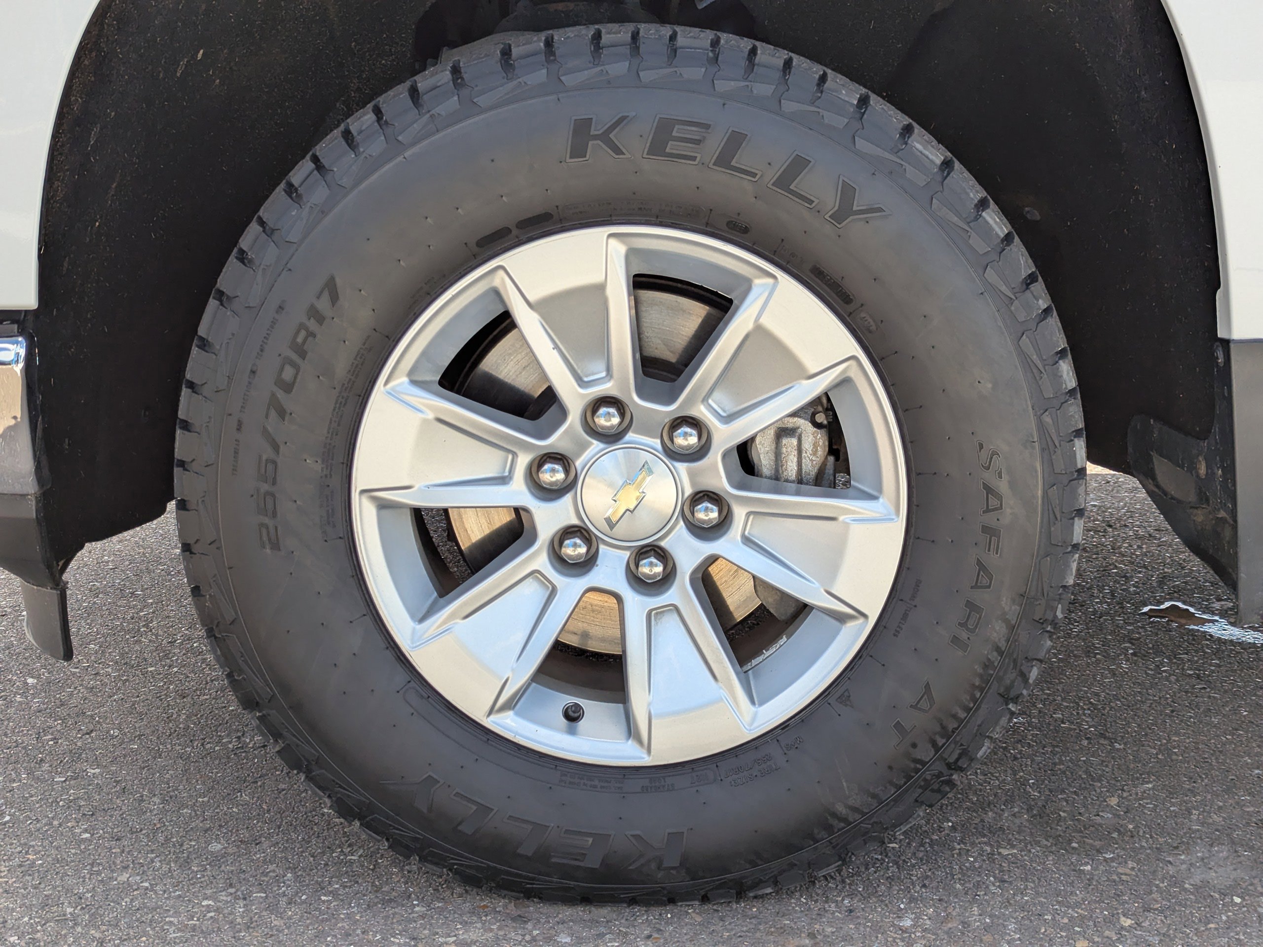 Certified 2021 Chevrolet Silverado 1500 LT w/ Bed Protection Package AWD/4WD image 50