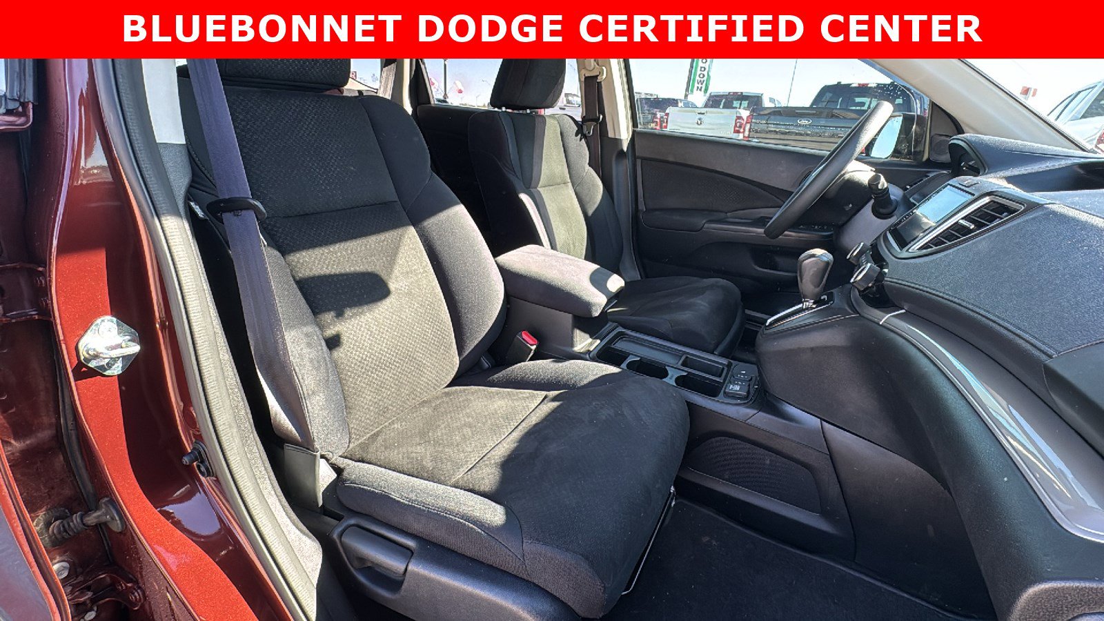 Used 2015 Honda CR-V EX image 30