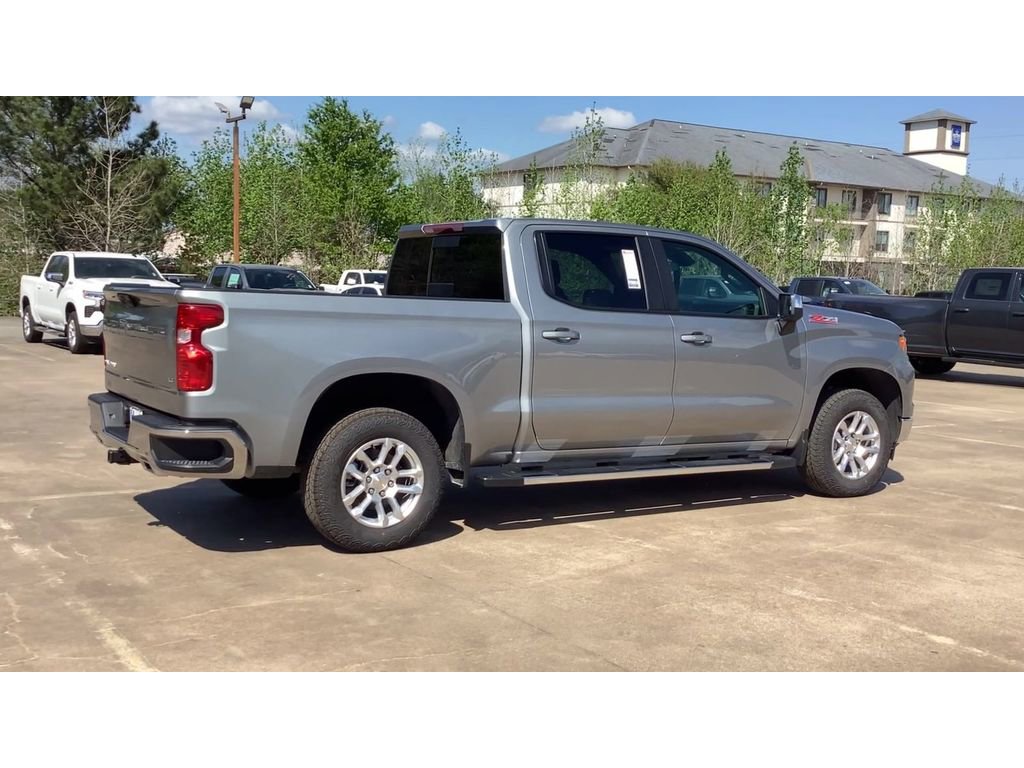 New 2026 Chevrolet Silverado 1500 LT w/ Z71 Off-Road Package image 8