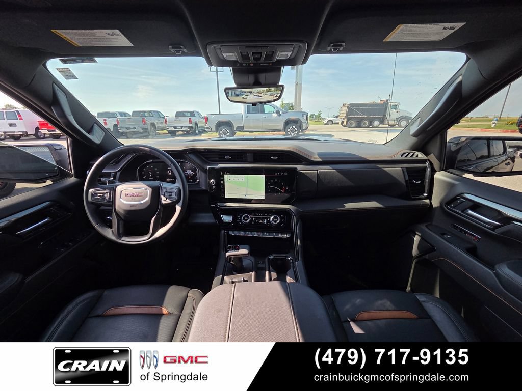 Used 2026 GMC Sierra 1500 AT4 w/ AT4 Premium Package AWD/4WD image 27