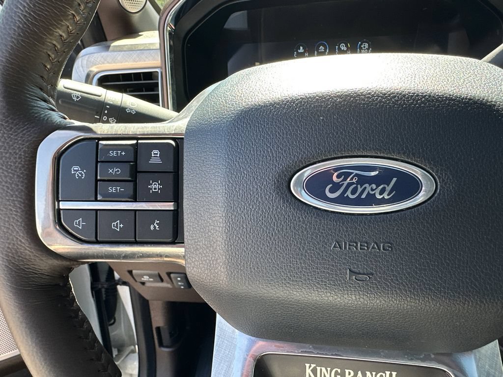 Used 2024 Ford F250 King Ranch w/ Chrome Package AWD/4WD image 26