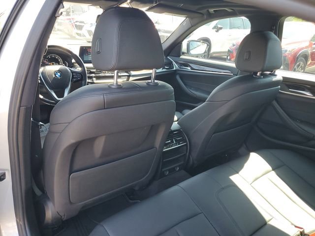 Used 2019 BMW 530i w/ Convenience Package image 10