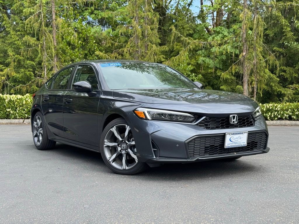 Certified 2026 Honda Civic Sport Touring image 21