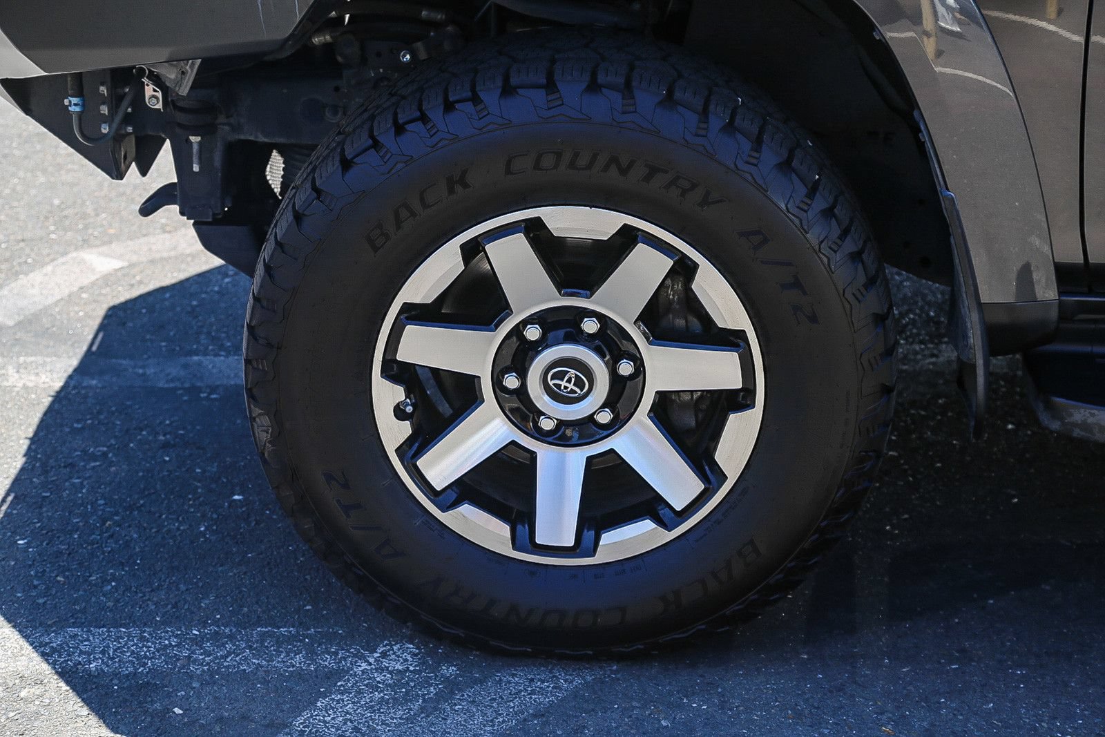 Used 2019 Toyota 4Runner TRD Off-Road Premium w/ Wilderness Package AWD/4WD image 9
