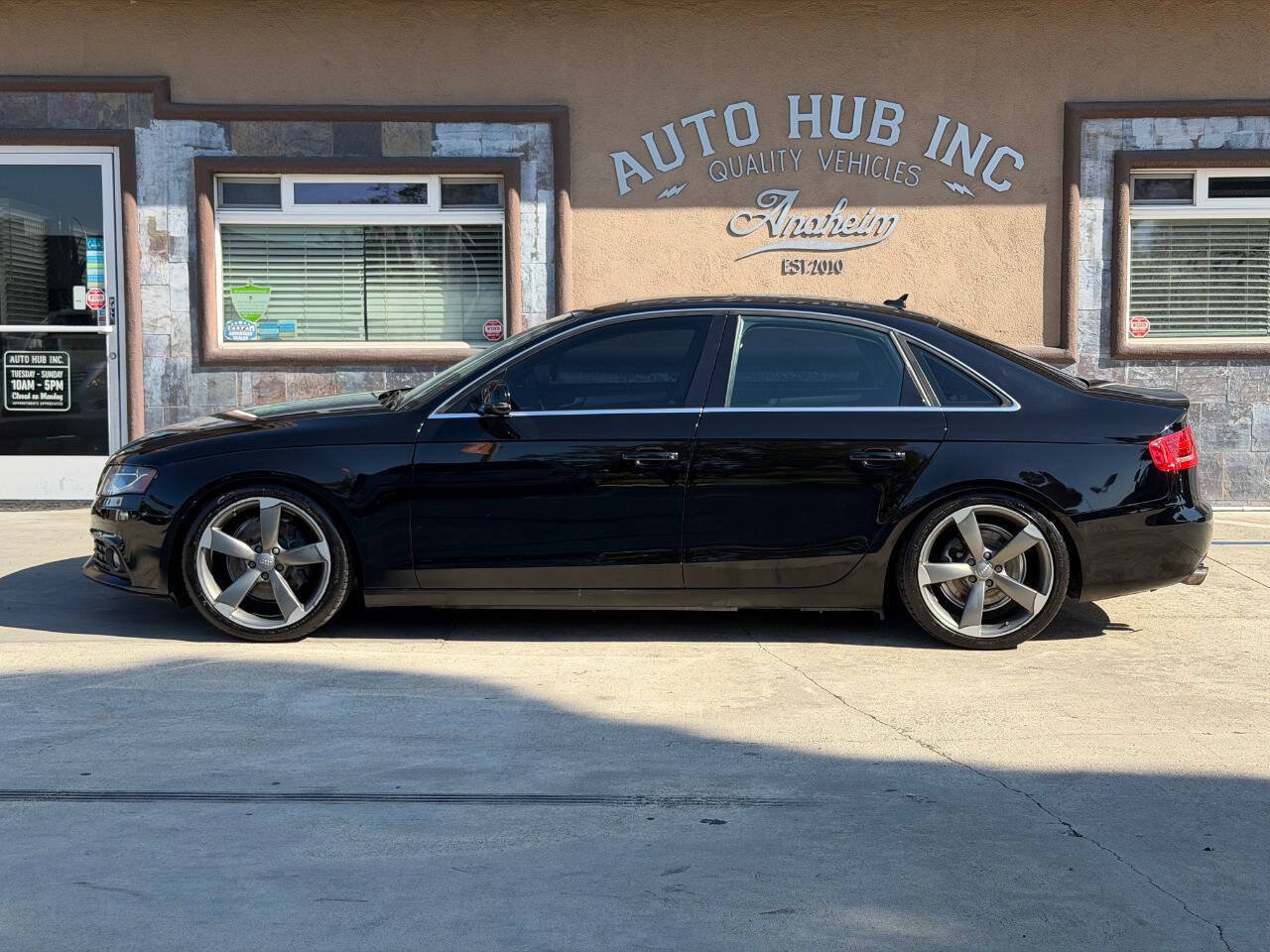 Used 2010 Audi A4 2.0T Premium Plus AWD/4WD image 7