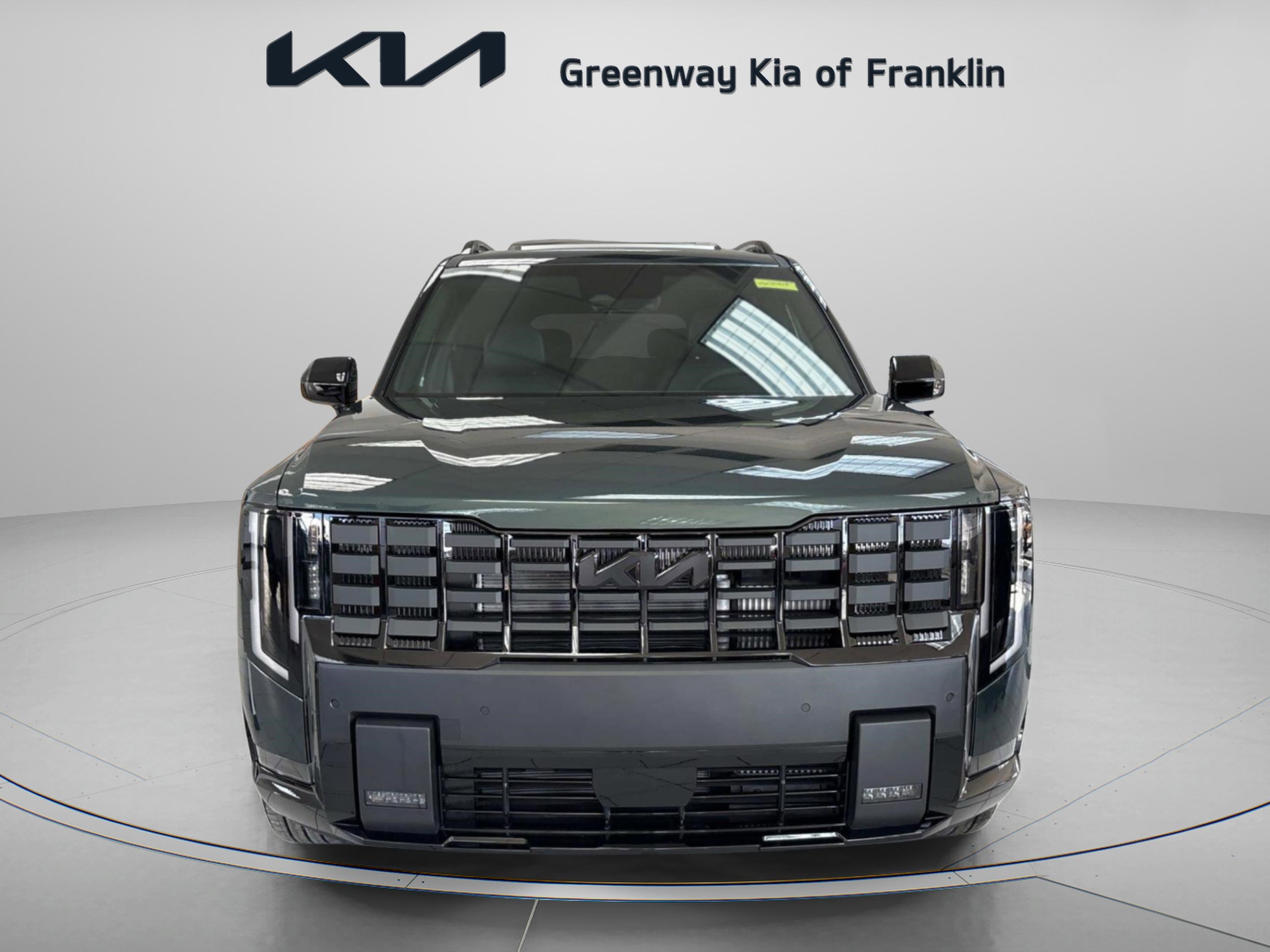 New 2027 Kia Telluride EX X-Line image 3