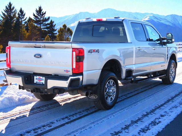 Certified 2024 Ford F250 Lariat image 6