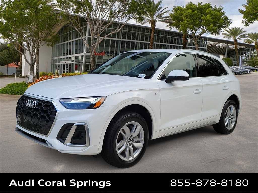 Used 2022 Audi Q5 2.0T Premium w/ Convenience Package