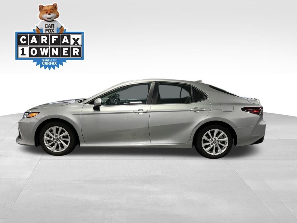 Certified 2023 Toyota Camry LE image 2