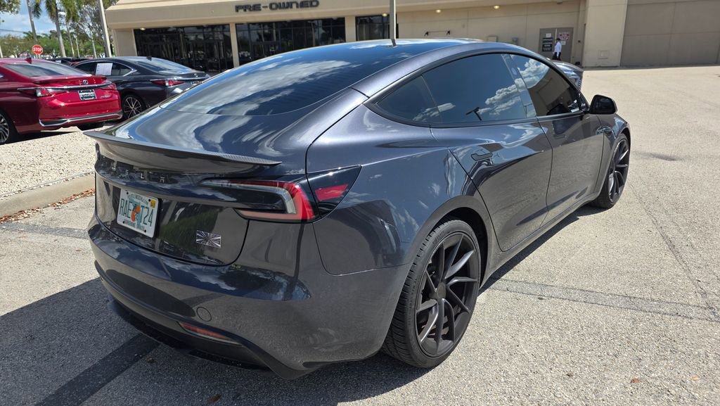 Used 2024 Tesla Model 3 Performance image 7