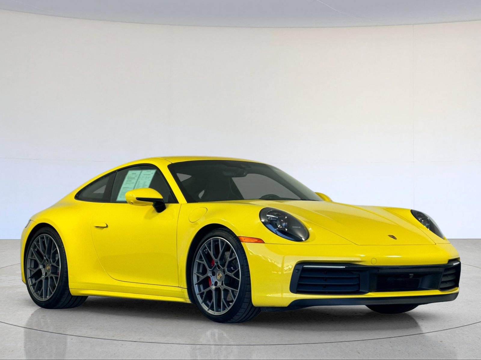 Certified 2024 Porsche 911 Carrera S RWD image 10