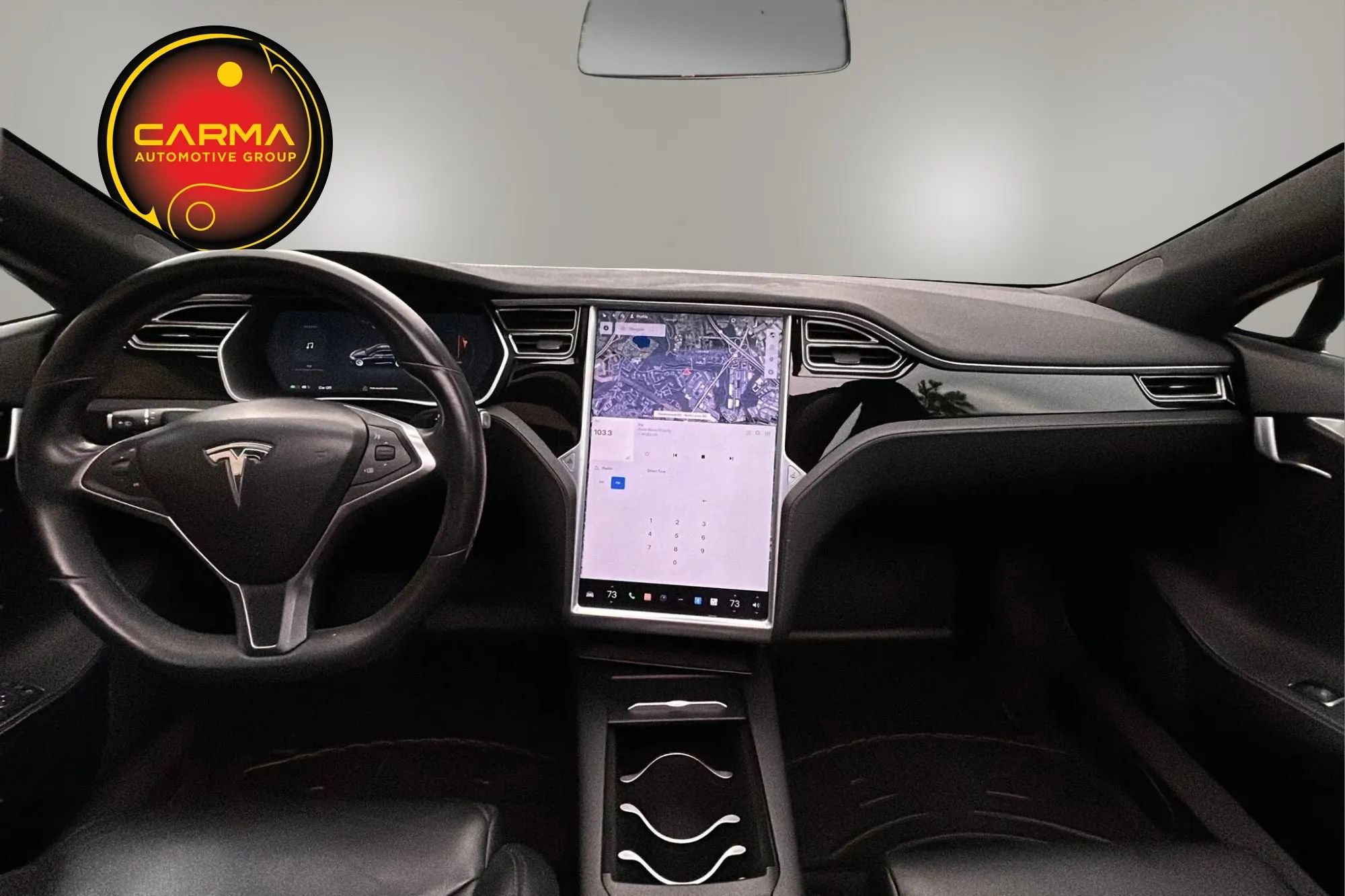 Used 2017 Tesla Model S 90D AWD/4WD image 20