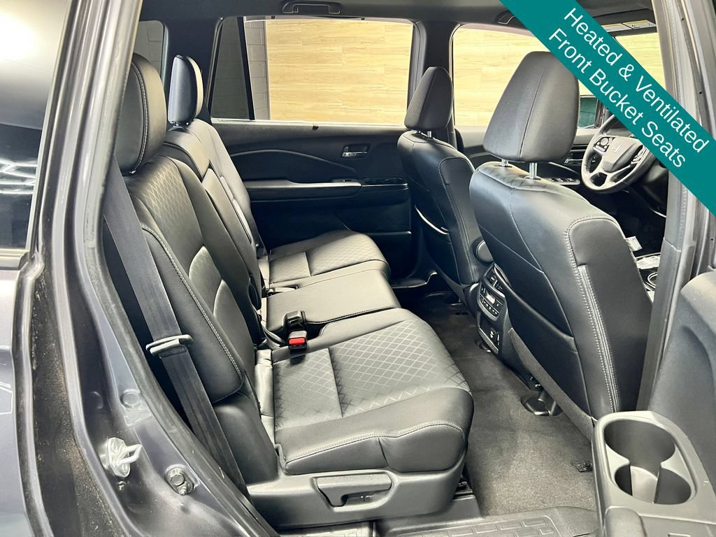 Used 2021 Honda Passport Elite image 14