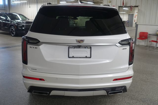 Used 2024 Cadillac XT6 Sport w/ LPO, Floor Liner Package AWD/4WD image 6