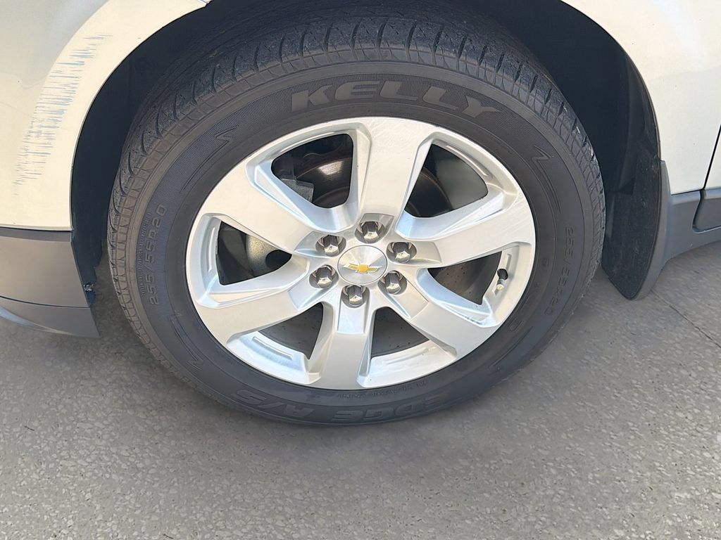 Used 2017 Chevrolet Traverse LT w/ Style and Technology Package FWD image 41