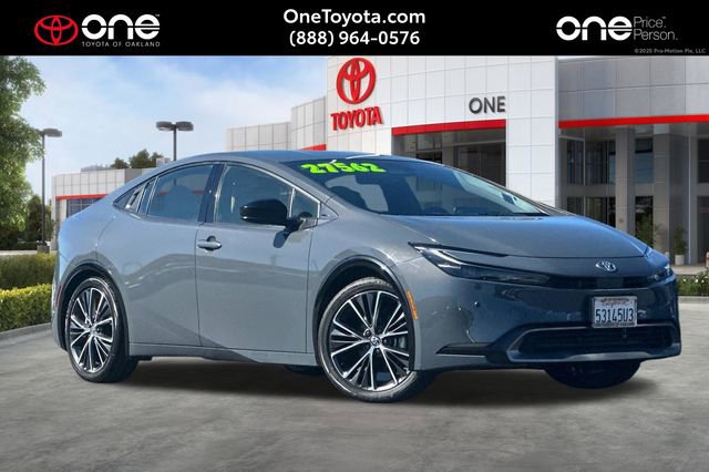 Used 2023 Toyota Prius XLE
