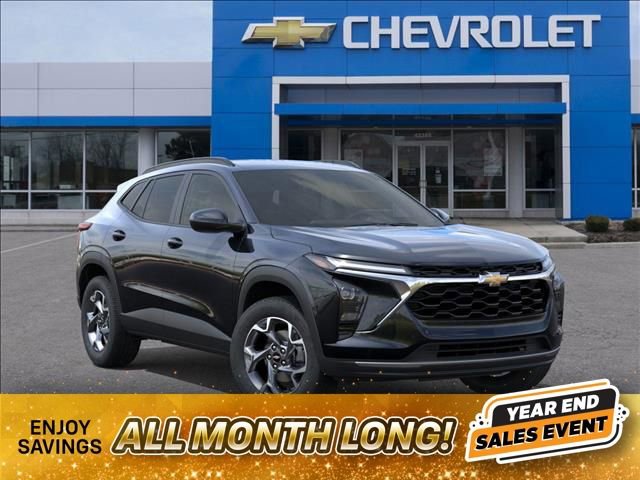 New 2026 Chevrolet Trax LT w/ Driver Confidence Package image 7