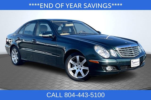 Used 2007 Mercedes-Benz E 350 Sedan image 3